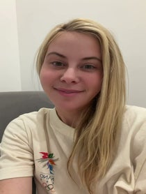 Poster for Birthday video from Tara Lipinski