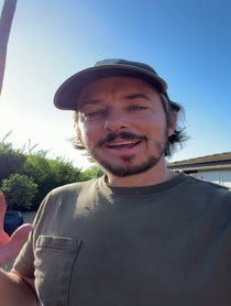 Poster for Birthday video from Wes Larson of Tooth and Claw