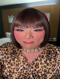 Poster for Pep Talk video from Lushious Massacr