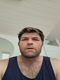 Poster for Birthday video from Liam McIntyre