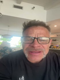 Poster for Birthday video from Smelly