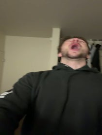 Poster for Birthday video from quinn_the_wanderer