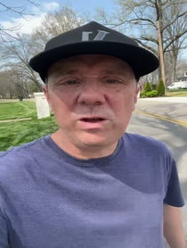 Poster for Birthday video from Brian Bates