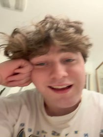 Poster for Birthday video from Ethan Maynard