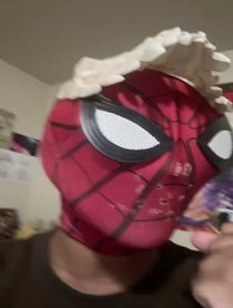 Poster for Birthday video from SpiderDog DBZ