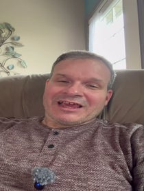 Poster for Birthday video from DancingBones07