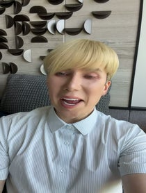 Poster for Roast video from Oli London