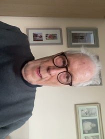 Poster for Birthday video from Mike Carter