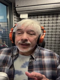 Poster for Pep Talk video from Neil Kaplan