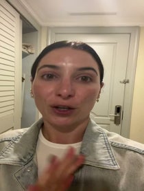 Poster for Pep Talk video from Adrianna iafolla