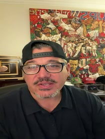 Poster for Birthday video from Boston Rob Mariano