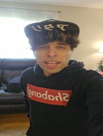 Poster for Birthday video from Arcade Matt