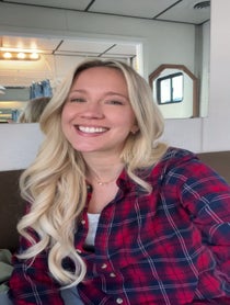 Poster for Birthday video from Anna Camp