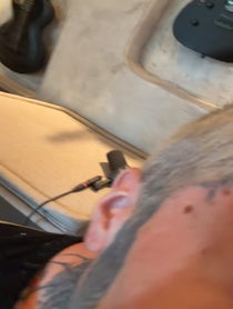 Poster for Birthday video from Oli Sykes