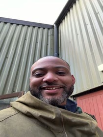 Poster for Birthday video from JB Gill