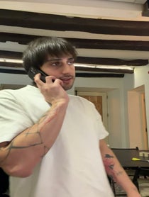 Poster for Birthday video from אורצ׳וק הקטן