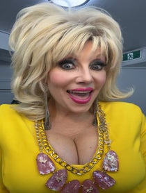 Poster for Send some love video from Dolly Parton - Kelly O’Brien