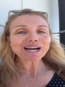 Poster for Birthday video from Bridie Carter