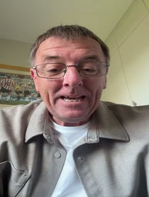 Poster for Birthday video from Matt Le Tissier