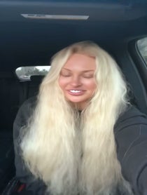 Poster for Birthday video from Natalie Mordovtseva