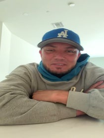 Poster for Birthday video from Miguel Rojas