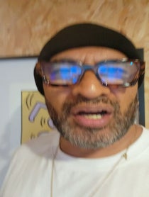 Poster for Pep Talk video from Sala Baker