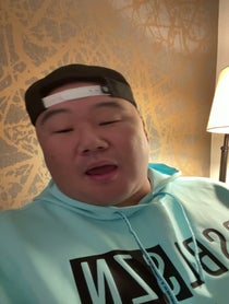 Poster for Birthday video from Eric Sim