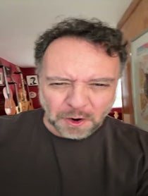 Poster for Birthday video from Rene Garcia
