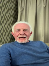 Poster for Birthday video from Richard Kline