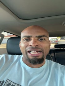 Poster for Birthday video from Darrell Taylor