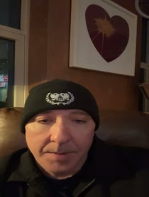 Poster for Birthday video from John Cusack