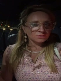 Poster for Pep Talk video from Sonja Morgan