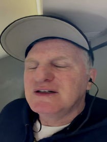 Poster for Birthday video from Michael Rapaport