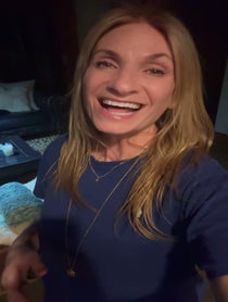 Poster for Birthday video from Heather Thomson