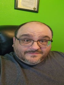 Poster for Birthday video from Ken Bone