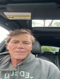 Poster for Birthday video from Brian Krause