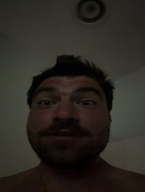 Poster for Birthday video from Killdozer