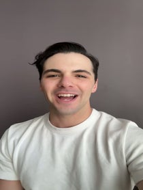 Poster for Pep Talk video from Jake David Smith