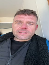 Poster for Birthday video from Danny Miller