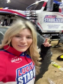 Poster for Birthday video from Cynthia Gauthier