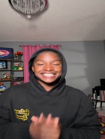 Poster for Pep Talk video from Twanisha Terry