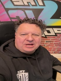 Poster for Birthday video from Tony Marinaro