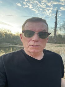 Poster for Birthday video from Brent Huff