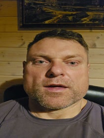 Poster for Birthday video from Zydrunas Savickas BigZ