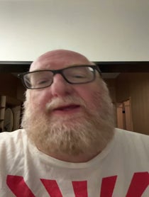 Poster for Birthday video from Brian Posehn