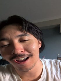 Poster for Birthday video from Myles Kuah