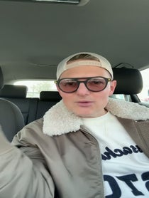 Poster for Pep Talk video from Rossi D Woods