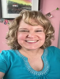 Poster for Birthday video from Laura Loves NY - Laura Daniel
