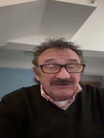 Poster for Birthday video from Paul Chuckle