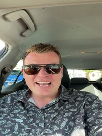 Poster for Birthday video from Andrew Knight